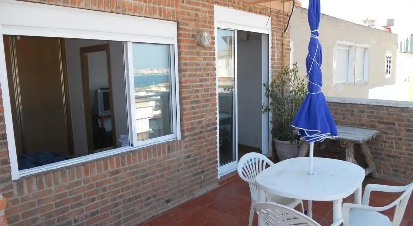 Apartamentos Mediterraneo Alicante 