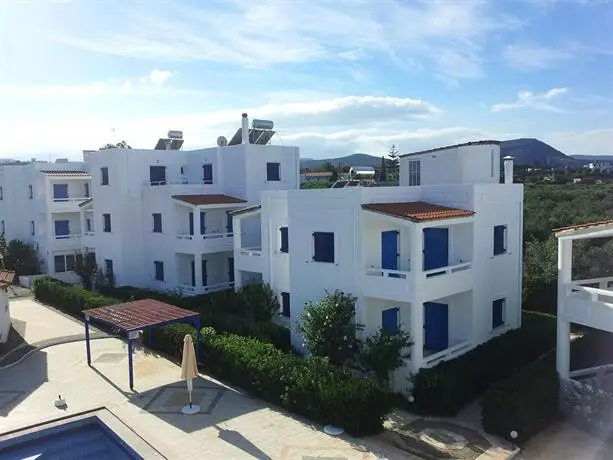 Arco Baleno Apartments 