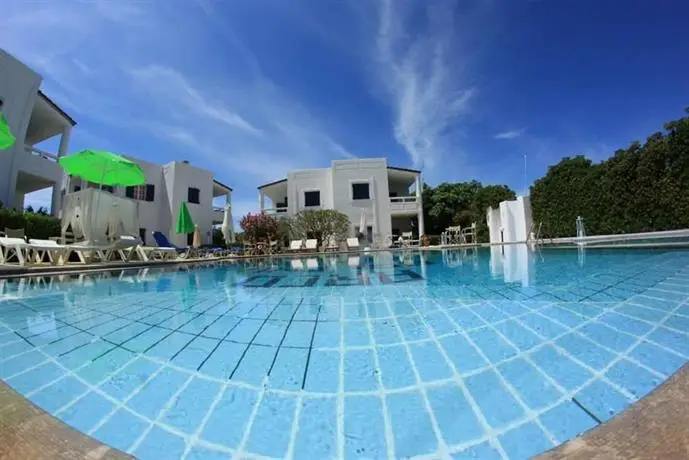 Arco Baleno Apartments 