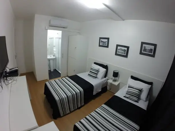 Hostel in Rio Suites 