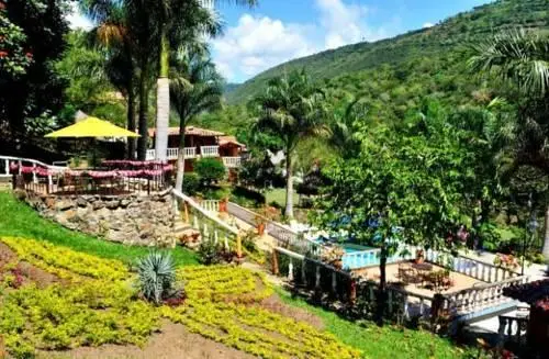 Hotel Posada Campestre San Gil 