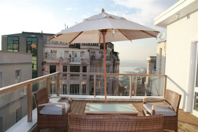 Easyhomeistanbul Apartments 