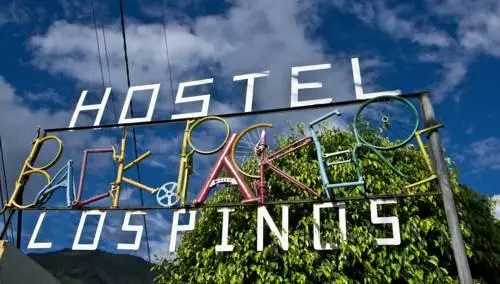 Great Hostels Backpackers 