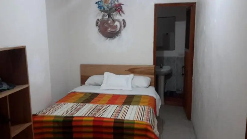 Hostal Hogar Cuencano 