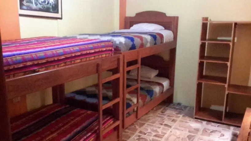 Hostal Hogar Cuencano 