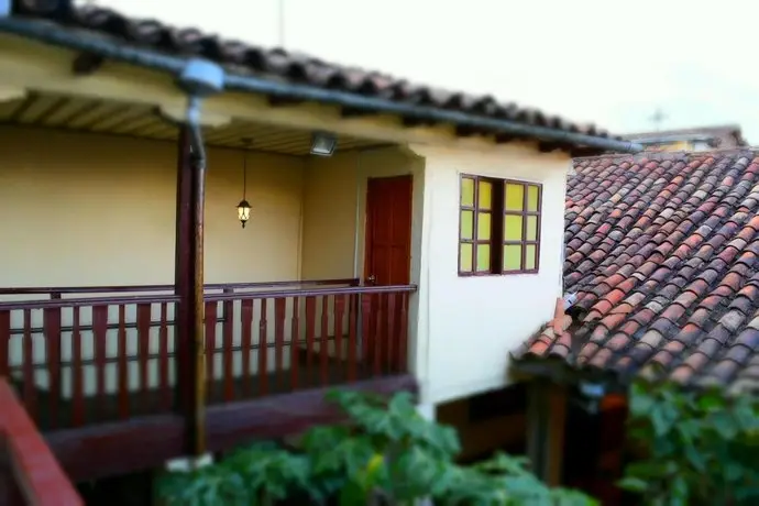 Hostal Villa del Rosario