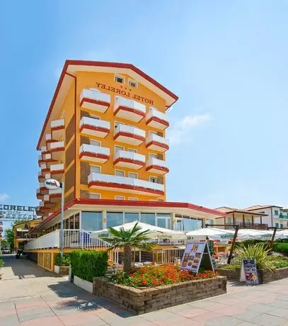 Hotel Loreley Jesolo