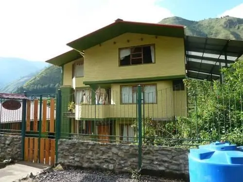 La Casa Verde Eco Guest House 