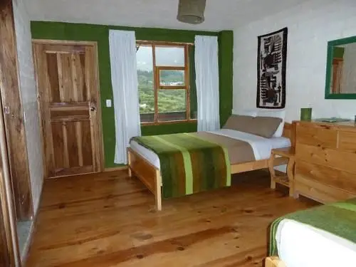 La Casa Verde Eco Guest House 