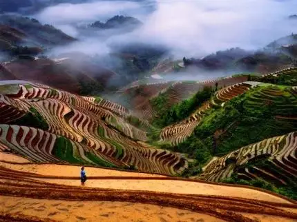 Longji Rice Terraces Tian Ranju Inn