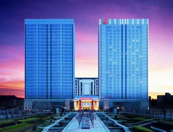 Sheraton Qingdao Jiaozhou Hotel