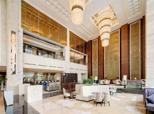 Sheraton Qingdao Jiaozhou Hotel