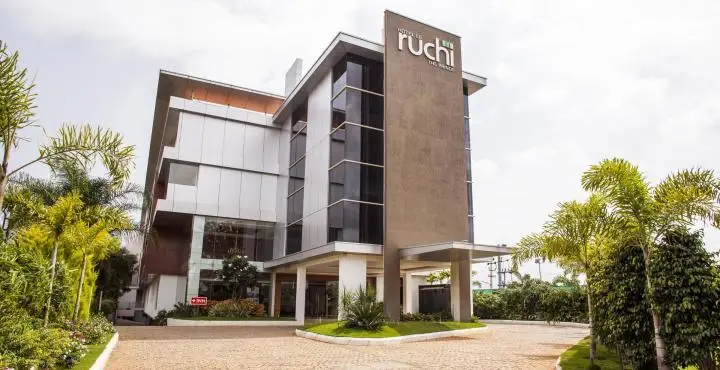 Hotel Le Ruchi The Prince 