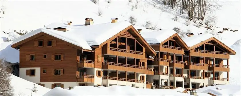 Residence - Les Grandes Alpes