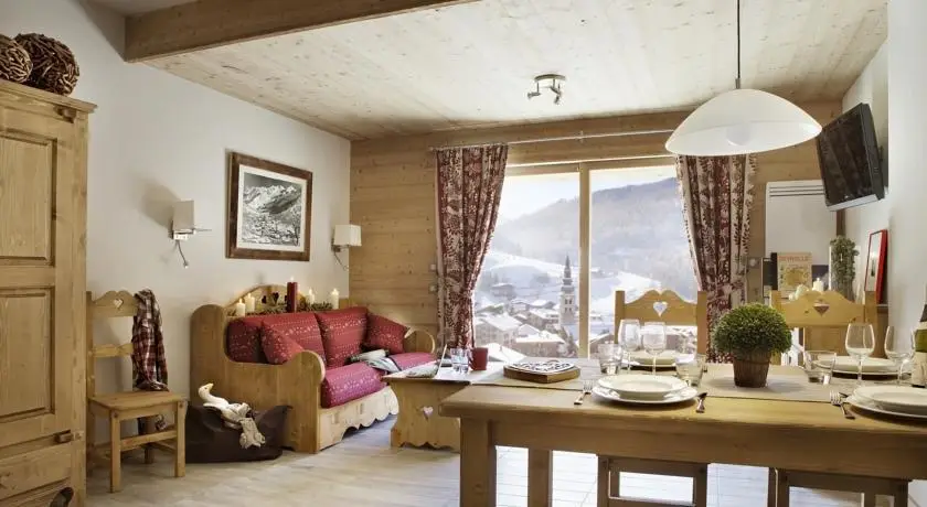 Residence - Les Grandes Alpes 