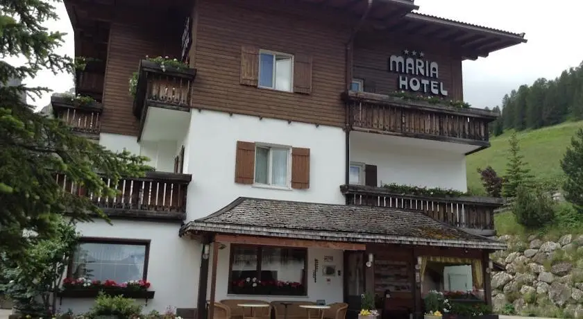 Hotel Maria Corvara