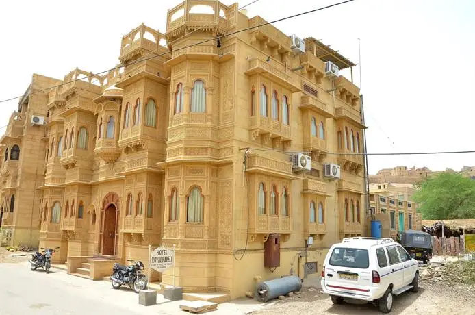 Hotel Royal Haveli