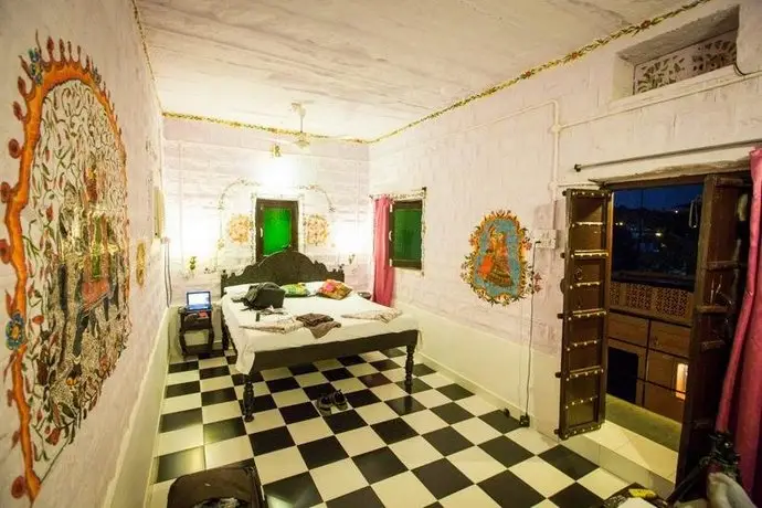 Singhvi's Haveli 