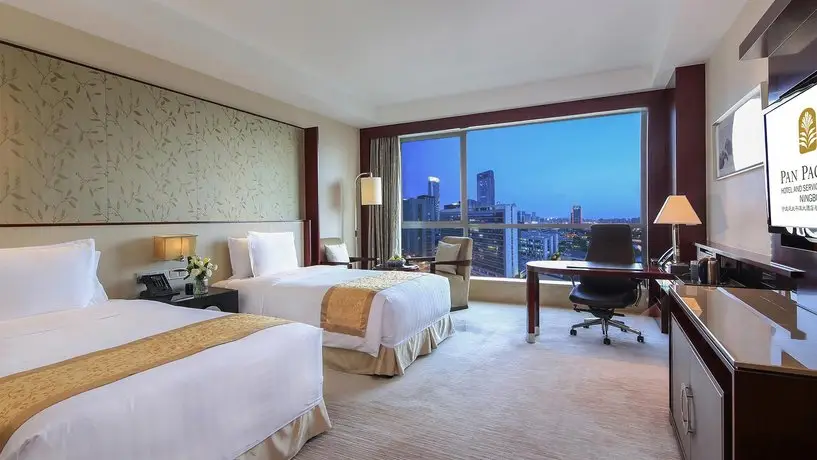 Pan Pacific Ningbo 