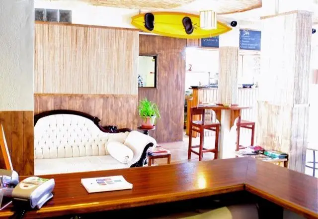 Arica Surf House 