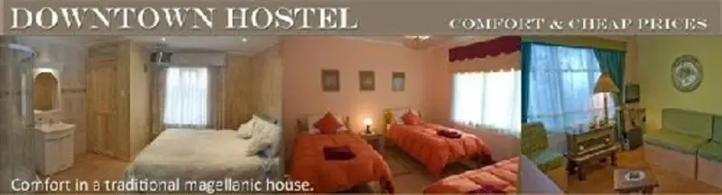 Downtown Hostel Punta Arenas 