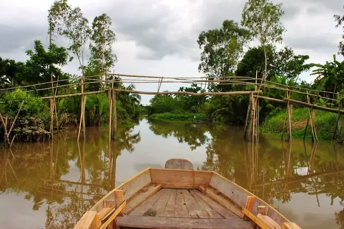 Nguyen Shack - Mekong Can Tho 