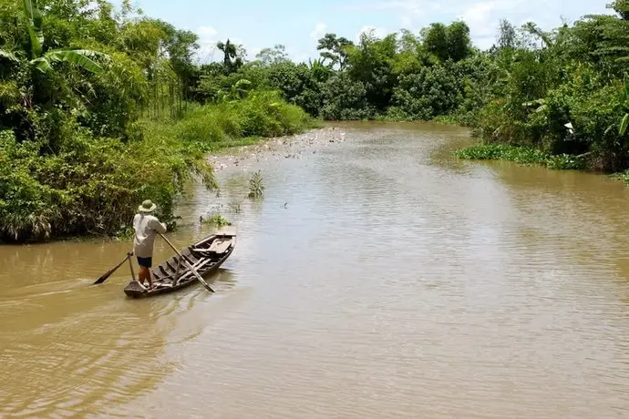 Nguyen Shack - Mekong Can Tho 