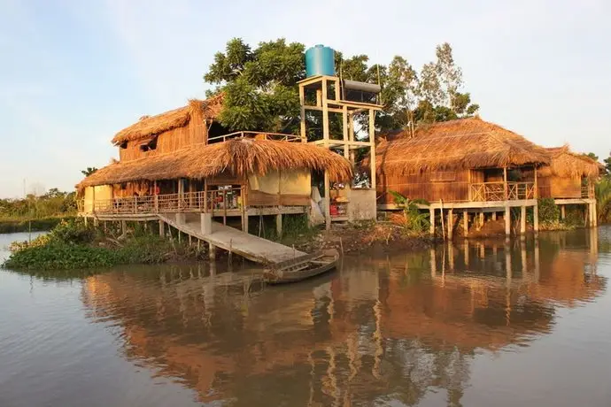 Nguyen Shack - Mekong Can Tho 