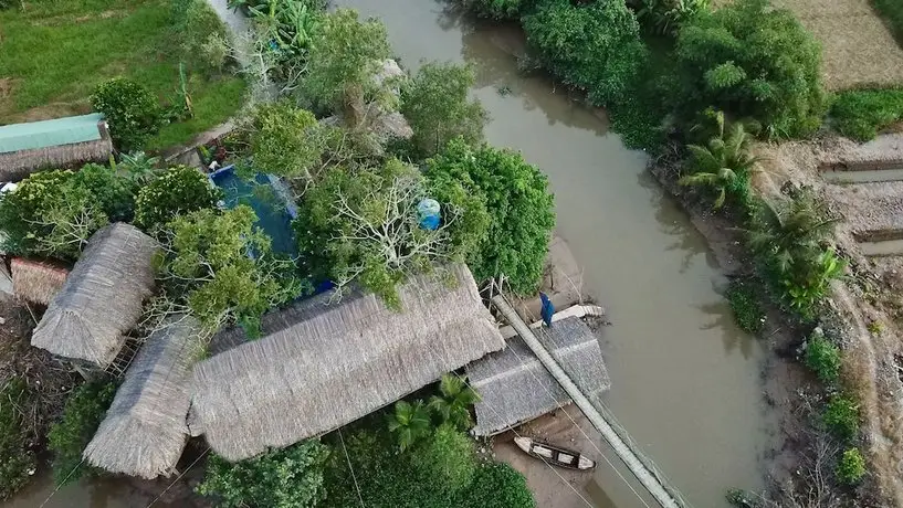 Nguyen Shack - Mekong Can Tho 