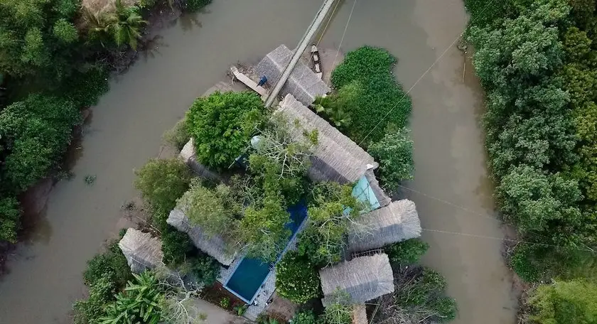 Nguyen Shack - Mekong Can Tho 