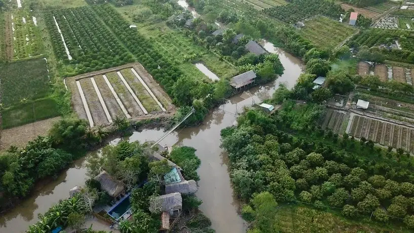 Nguyen Shack - Mekong Can Tho 