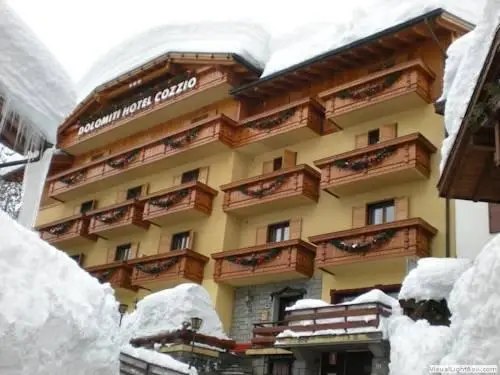 Dolomiti Hotel Cozzio