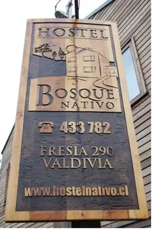 Hostel Bosque Nativo 