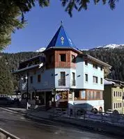 Hotel Rosengarten Madonna di Campiglio 