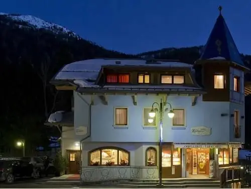 Hotel Rosengarten Madonna di Campiglio