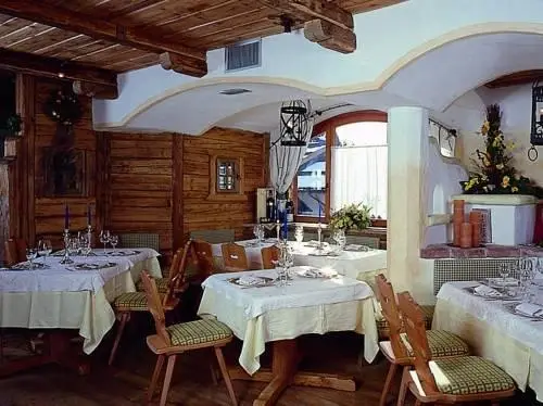 Hotel Rosengarten Madonna di Campiglio 