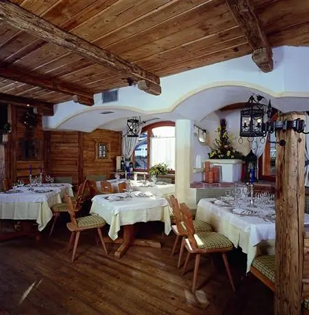 Hotel Rosengarten Madonna di Campiglio 