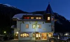 Hotel Rosengarten Madonna di Campiglio 