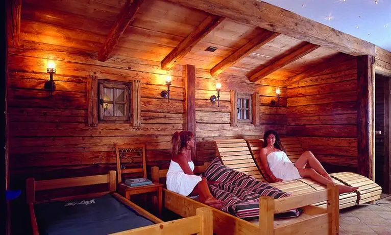 Hotel Rosengarten Madonna di Campiglio 