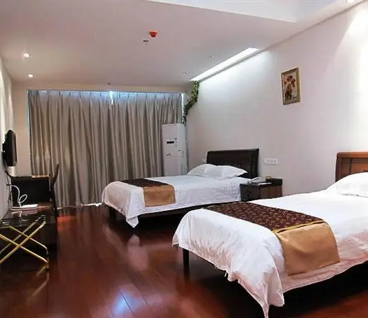 Dingxin Apartment Hotel