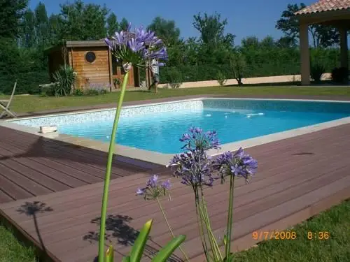 La Lilas des Fargues Maison d'Hotes 