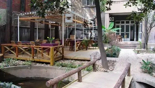 Nanjing Jasmine International Youth Hostel 