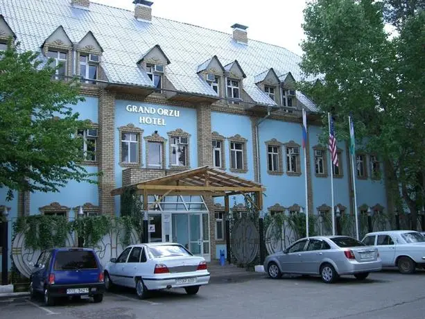 Grand Orzu Hotel