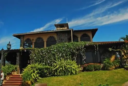 Hacienda Los Molinos Boutique Hotel