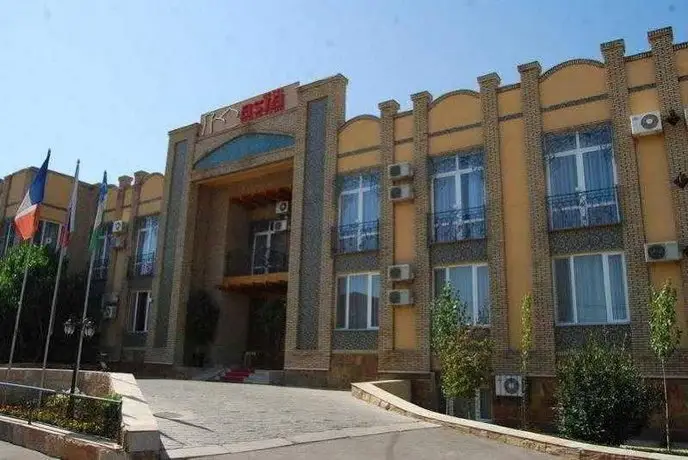 Hotel Asia Samarkand 