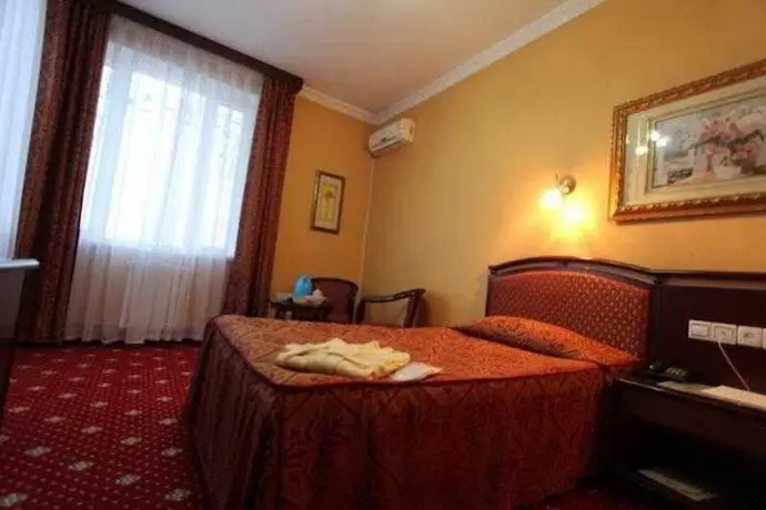 Hotel Asia Samarkand 