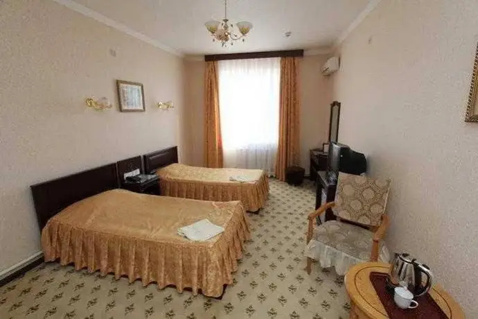 Hotel Asia Samarkand 