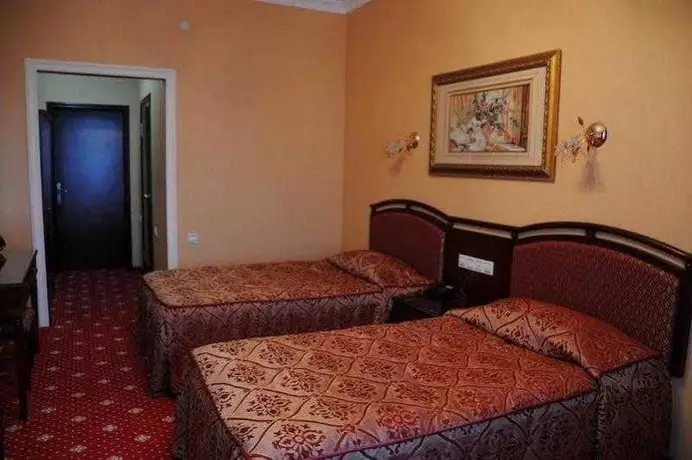 Hotel Asia Samarkand 