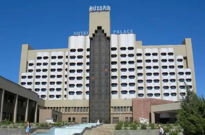 Hotel Bukhara Palace