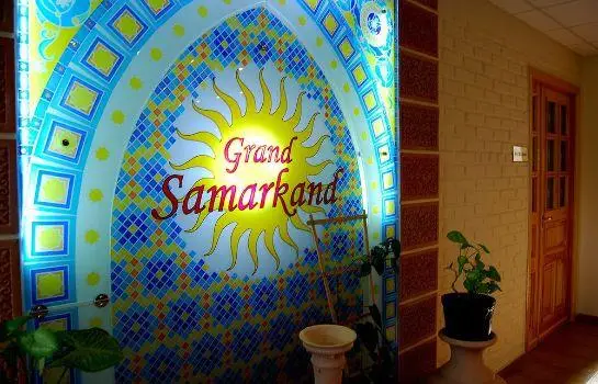 Hotel Grand Samarkand 